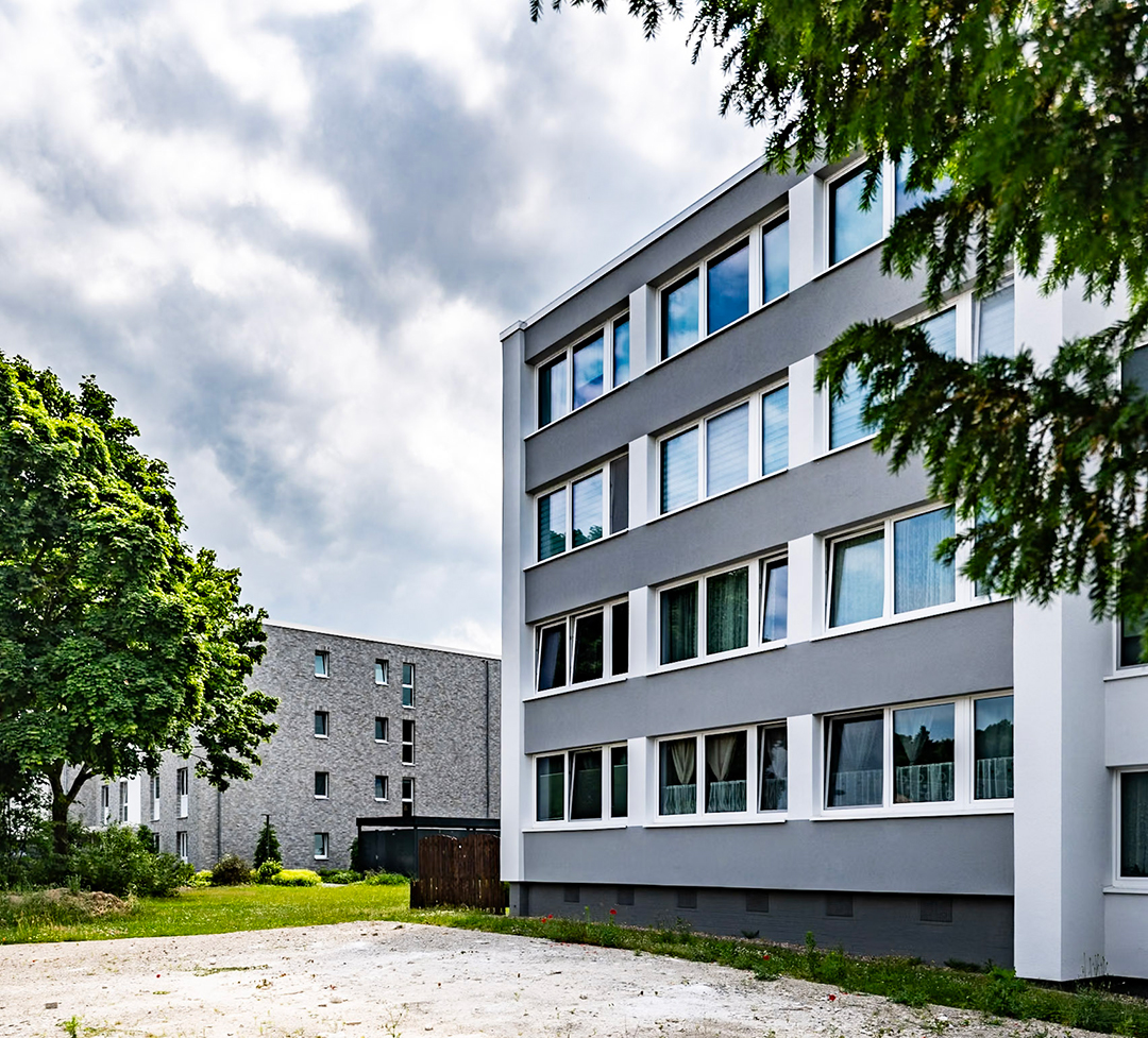 NEULAND, Am Finkenhaus 10, Fertiggestellt