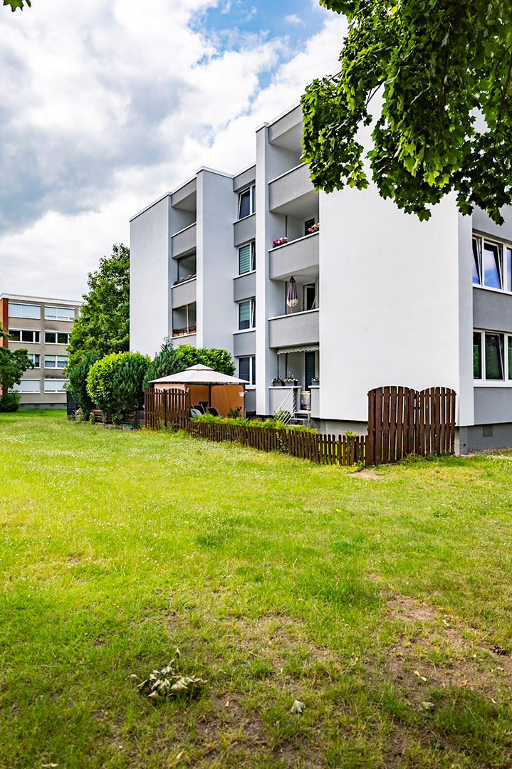 NEULAND, Am Finkenhaus 10, Fertiggestellt