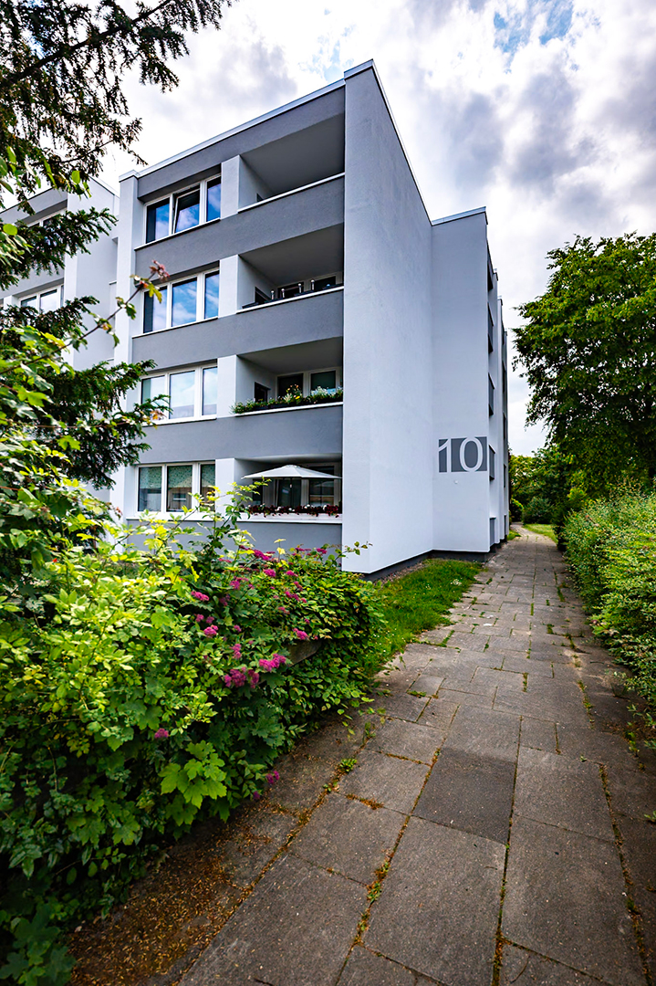 NEULAND, Am Finkenhaus 10, Fertiggestellt