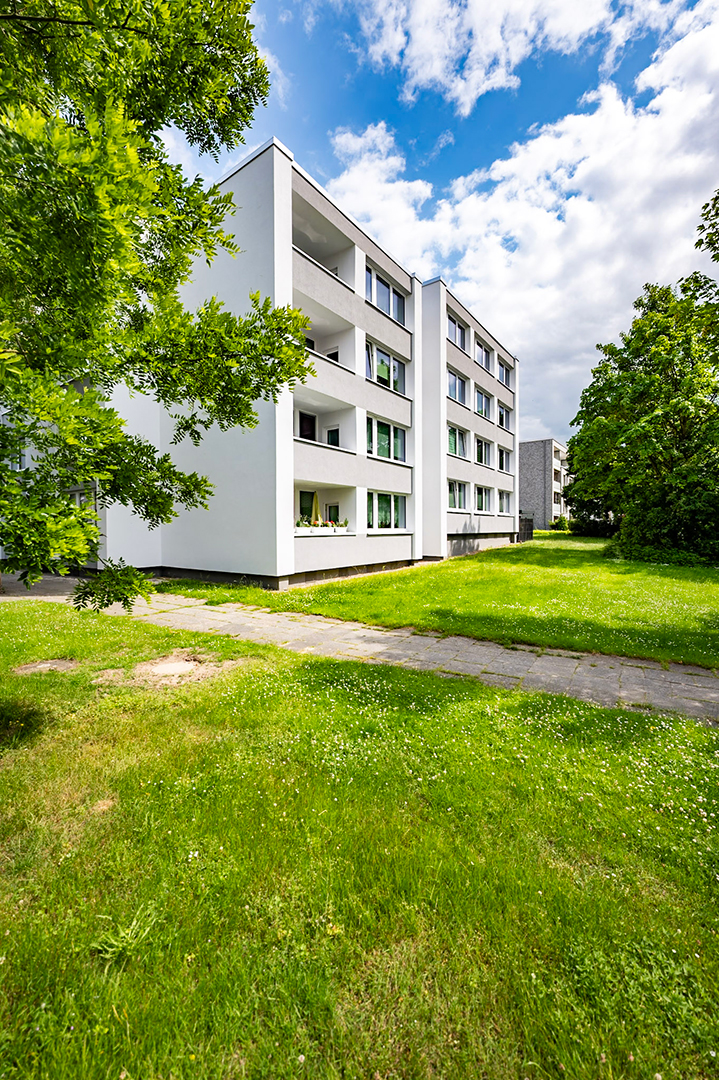 NEULAND, Am Finkenhaus 10, Fertiggestellt