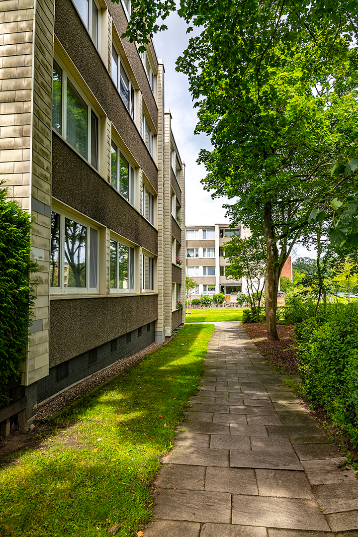 NEULAND, Am Finkenhaus 10, Rückblick