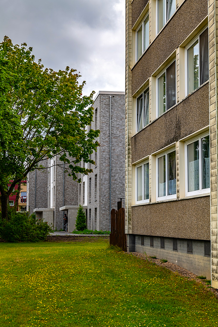 NEULAND, Am Finkenhaus 10, Rückblick