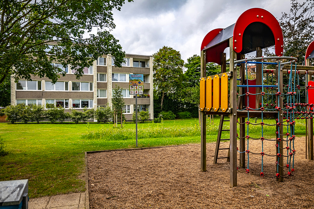NEULAND, Am Finkenhaus 10, Rückblick