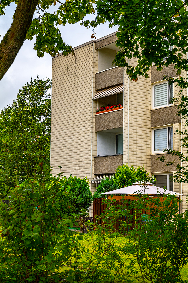 NEULAND, Am Finkenhaus 10, Rückblick
